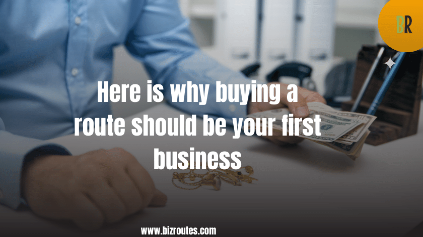 Buying a route 